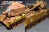Voyager Model PE351030  Syrian T-34/D30 122mm SPH Basic For RFM 5030 1/35